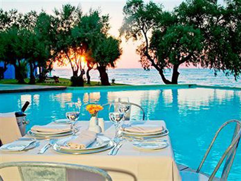 فندق Miramare Park إكْسِيا المظهر الخارجي الصورة