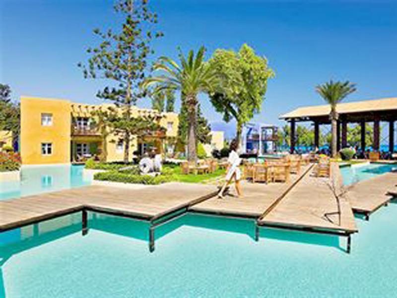 فندق Miramare Park إكْسِيا المظهر الخارجي الصورة